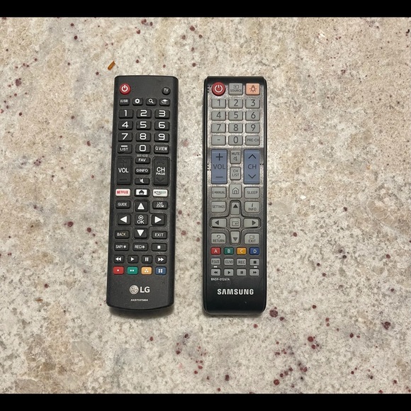 TV Remote - Picture 1 of 2